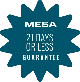 21 Days Guarantee